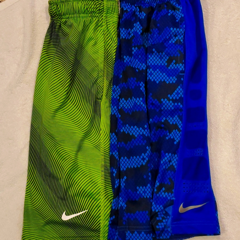 Nike elite shorts
